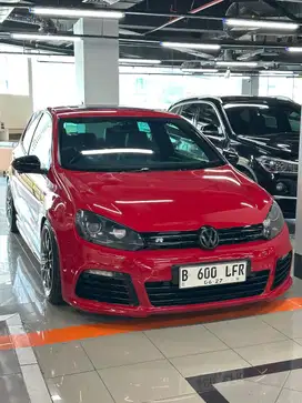 VW GOLF R LANGKA RARE 2012 LOW KM