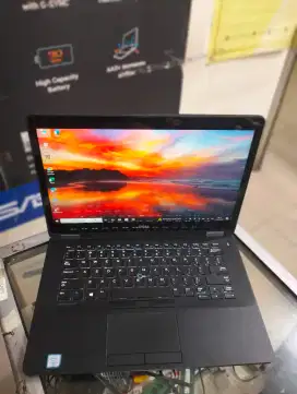 Dell latithde E7470 core i5 gb 6 Ram 8 ssd 255 Touchren