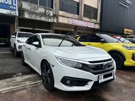 Civic Turbo 2016