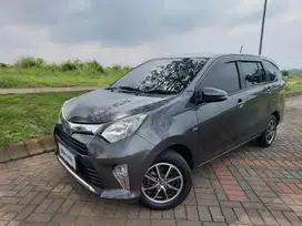 Toyota Calya 1.2 G Bensin MANUAL 2019 NAL