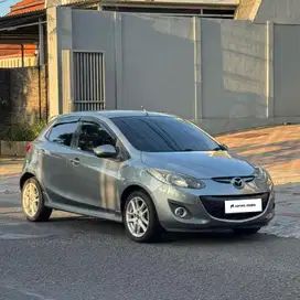 Mazda 2 2013 / 2013 Matic R S AT BEKAS SIDOARJO