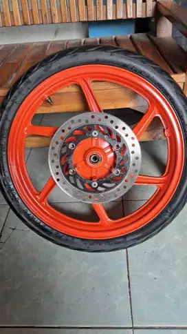 Velq CB150R OLD