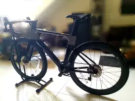 Cannondale Systemsix, Ultegra, Sangat jarang dipakai