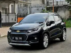 Trax 1.4 Turbo LTZ AT 2017  SIAP PAKAI