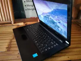 Lenovo G40/core i3-4030u/ram4gb hdd500gb /14inch mulus siap pake