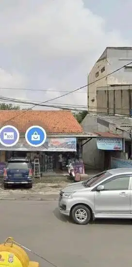 Dijual Ruko Dipinggir Jalan