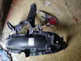 Jual sepakbor belakang sama tengahan Revo new