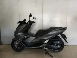 HONDA ALL NEW PCX 160 GREY KM 1000 (SEPERTI BARU)