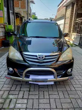 Toyota Avanza 1.5 S 2010 Bensin-MT