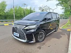 Low KM Lexus LM350 3.5 4-Seater Bensin-AT 2021 SMJ