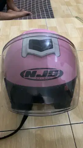 NJS Helmet Full Face
