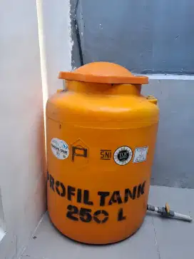 Tandon Air Profil Tank 250 Liter Original