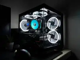 PC GAMING EDITING I5 12400F / RX 6700XT SETARA RTX 3070 / RAM 16GB / S