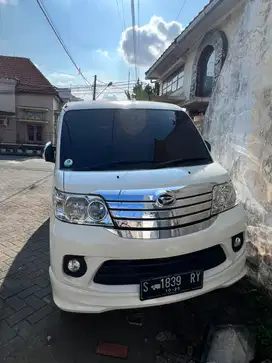 LUXiO X AT 2015 istimewa