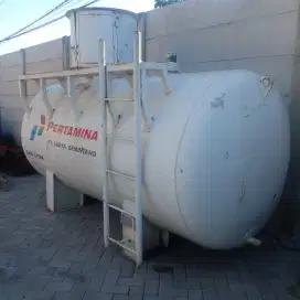 Tangki Solar 5000 liter - Harga Nego