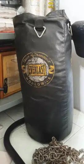 Samsak Tinju juga Untuk Latihan Bela Diri
