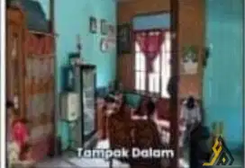 Tanah & bangunan Sambungmacan,Sragen luas 540m sangat strategis
