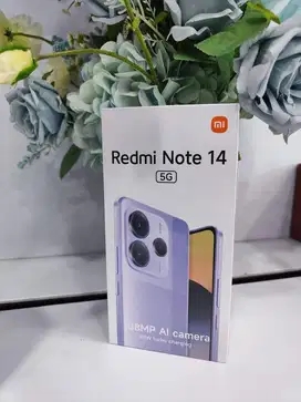 Redmi note 14 5G promo harga termurah terlengkapp!