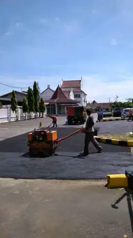 Spesialis aspalt hotmix