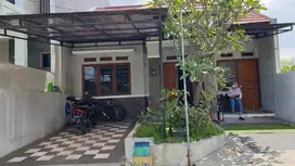 Rumah Murah Siap Huni Dalam Cluster Pinus Regency Soekarno Hatta.