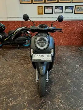 DP 1,5 JT, NEW SCOOPY PRESTIGE, KTP DAERAH BISA, PROSES DIBANTU