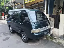 Suzuki Carry Futura Realvan 2004