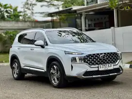 DIESEL! HYUNDAI SANTA FE 2.2 D PRIME AT 2023 PUTIH