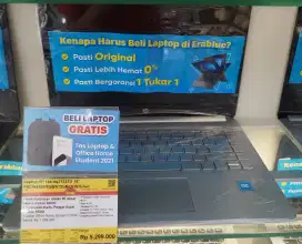 Laptop HP 8GB/512GB Bisa Kredit
