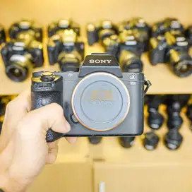 Sony A7II Body Only No Box SC 81RB