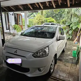 Mitsubishi Mirage 2013 Bensin