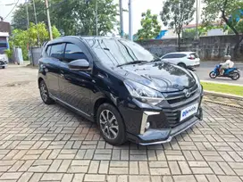 TDP Rendah Daihatsu Ayla 1.2 R Deluxe Bensin-MT 2021 SRQ