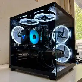 PC RYZEN GAMING EDITING RYZEN 5 5600 / RX 6700xt 12gb SETARA RTX 3070