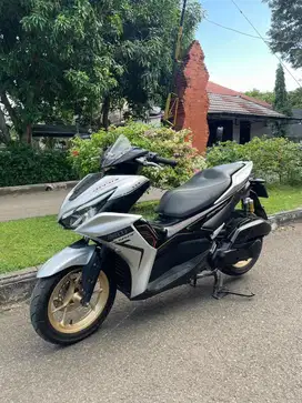 Yamaha All New Aerox 155 Connected/ABS 2022