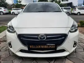 Mazda 2 2019 Bensin