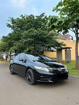 Km 90rb!! CIVIC FB MATIC 2013 BERKUALITASS