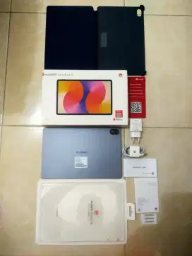 Huawei Matepad SE 11 seperti baru 6/128