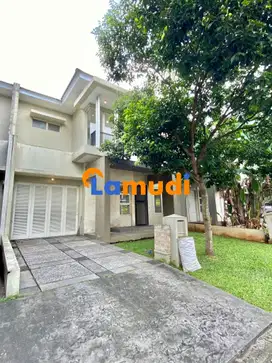 Disewa Rumah Cantik Cluster Mahoni Suvarna Sutera