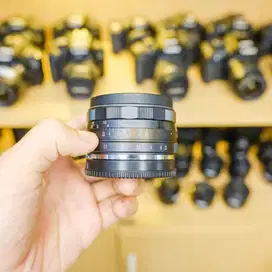 Lensa Meike 35mm 1.7 for Sony No Box