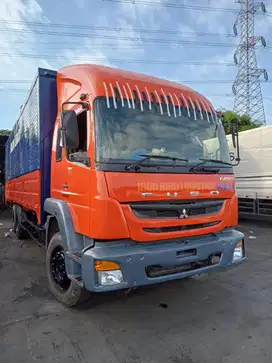 *Dijual Truk Bekas Mitsubishi Fuso FJ 2014 – Siap Kerja*