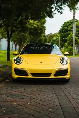 Porsche carrera 991.2
