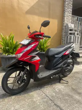 Honda New Beat  CBS 110cc Thn.2024