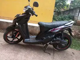 Mio smile lengkap