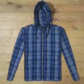 Uniqlo Zip Hoodie Jaket