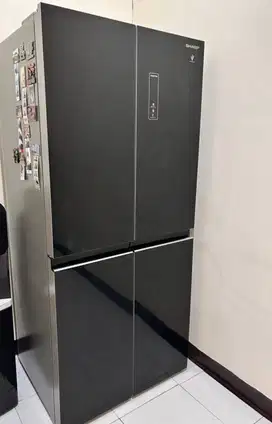 Kulkas 4 Pintu SHARP
