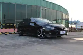[TDP 11JT] Honda Civic Hatchback HB TC Turbo ES 2017