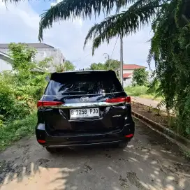 Fortuner VRZ 2.4 solar metic 2018