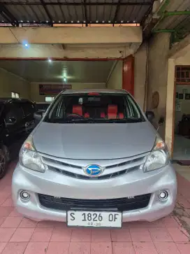 New Xenia X Plus 1.3 Airbag Manual 2014 Faktur 2015(S)JOMBANG Istimewa