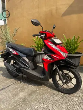 Honda New Beat  CBS 110cc Thn.2024