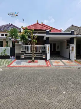 Rumah Kontrakan Furnished Siap Huni di Araya Blimbing Malang