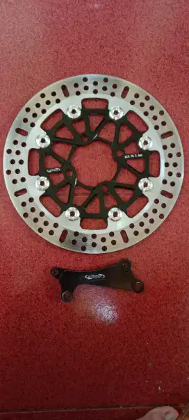 Piringan cakram / disk brake KTC honda vario 150 / vario 160 cbs